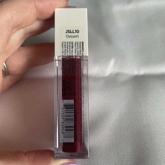 Joah Endless Longwear Lip Color in Shade Dessert  .18 fl oz  Lip Gloss Lipstick - Picture 2 of 4
